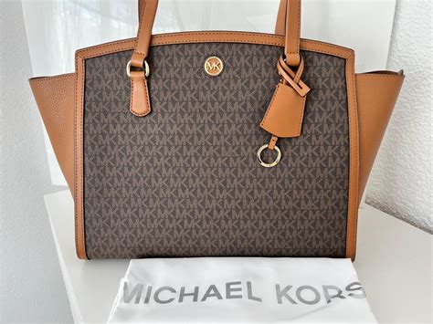 michael kors tasche braun wildleder|Designer.